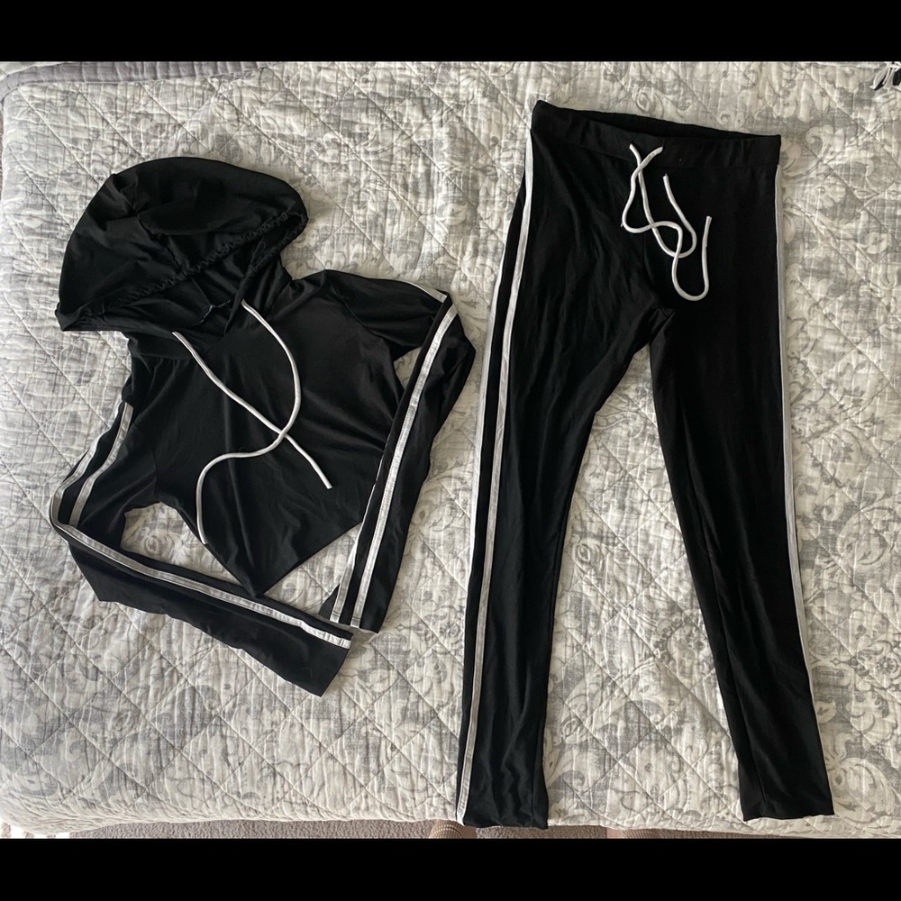 Track Suit Set